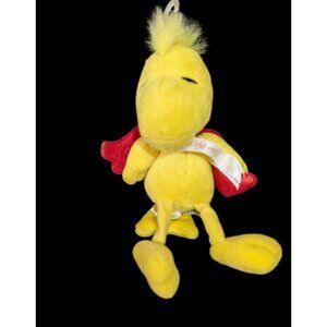 Hallmark Peanuts Woodstock Valentine Plush Cupid’s Little Helper Wings